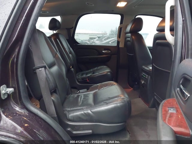 2009 CADILLAC ESCALADE 1GYFK23289R223810 Photo 7