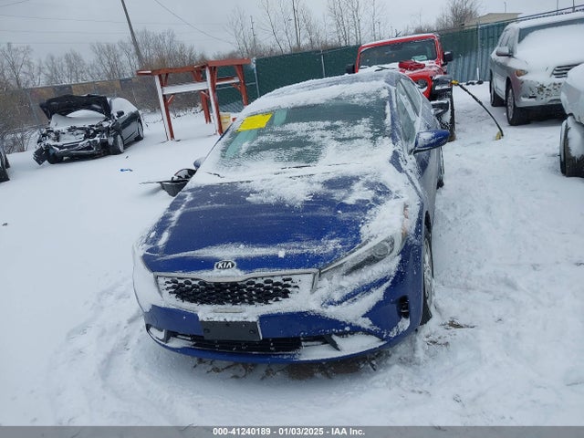 KIA FORTE LX 2017 3KPFK4A74HE145598 Image 13