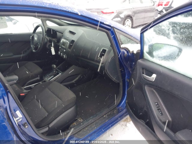 KIA FORTE LX 2017 3KPFK4A74HE145598 Image 5