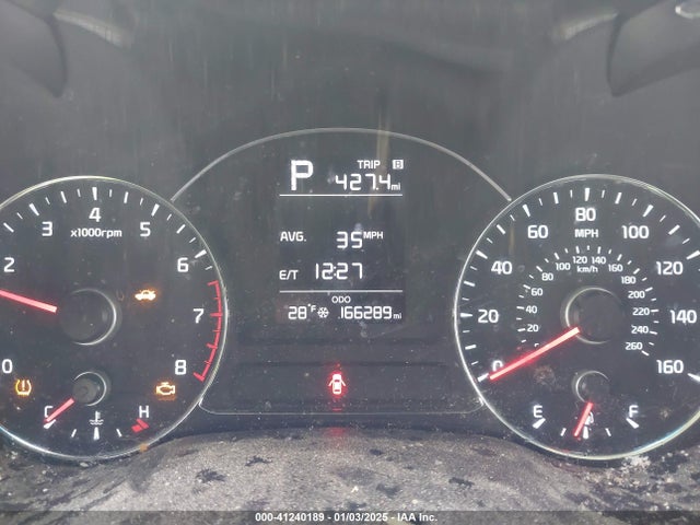KIA FORTE LX 2017 3KPFK4A74HE145598 Image 7