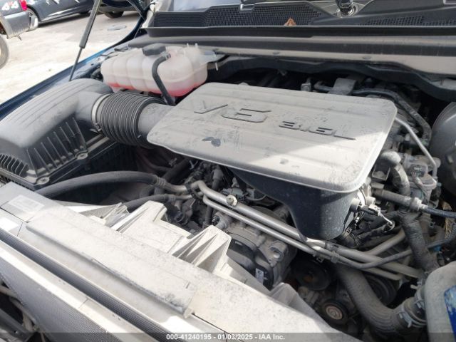 1C6RRFBG4PN550817 RAM 1500 Big Horn  4x4 6'4 Box