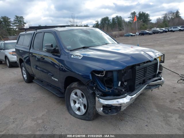 1C6RRFBG4PN550817 RAM 1500 Big Horn  4x4 6'4 Box