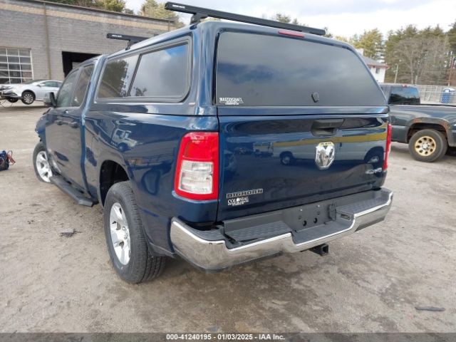 1C6RRFBG4PN550817 RAM 1500 Big Horn  4x4 6'4 Box