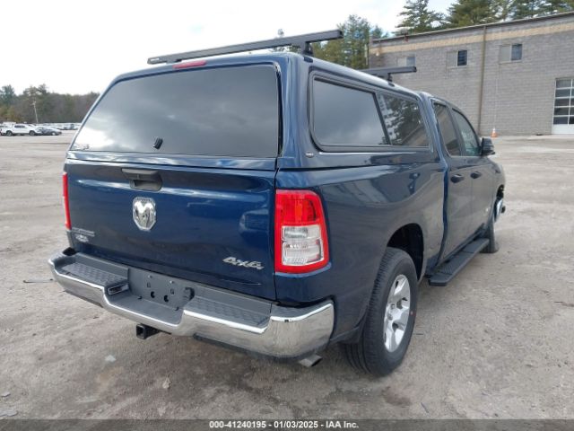 1C6RRFBG4PN550817 RAM 1500 Big Horn  4x4 6'4 Box