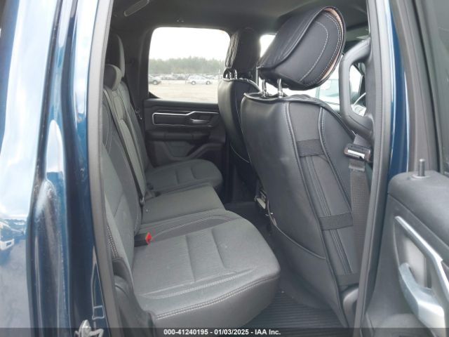 1C6RRFBG4PN550817 RAM 1500 Big Horn  4x4 6'4 Box