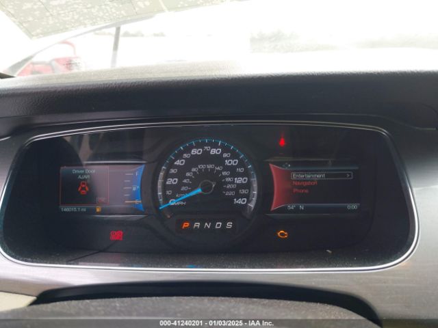 1FAHP2E82JG113133 Ford TAURUS SEL