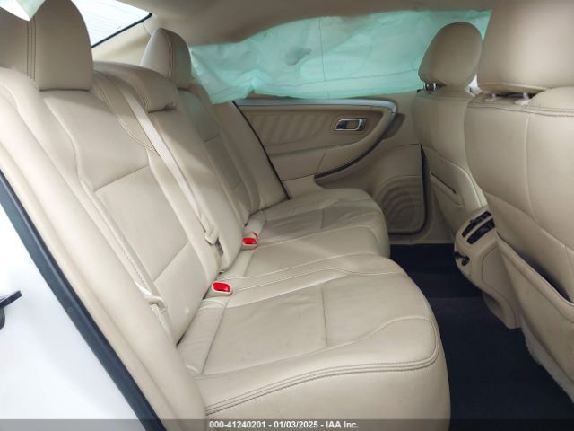 1FAHP2E82JG113133 Ford TAURUS SEL