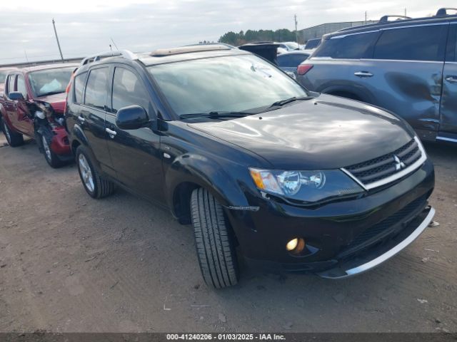 2008 MITSUBISHI OUTLANDER JA4MS41X78Z019578 Photo 0