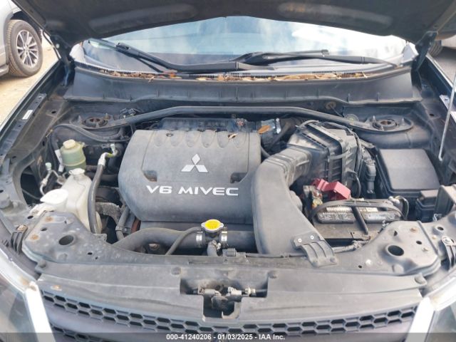 2008 MITSUBISHI OUTLANDER JA4MS41X78Z019578 Photo 9