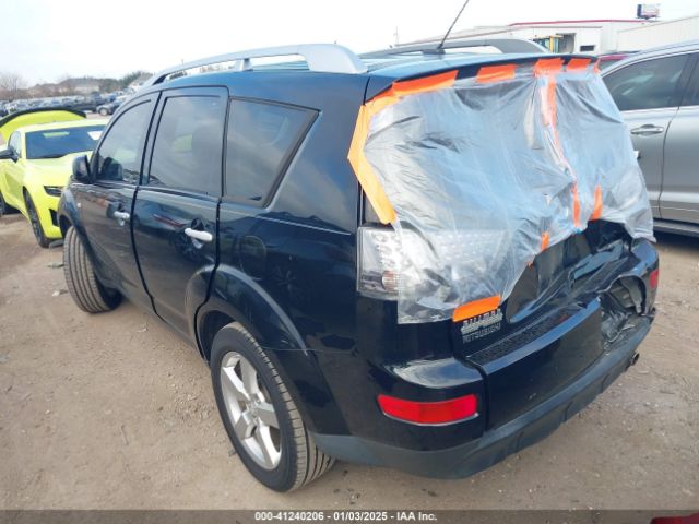 2008 MITSUBISHI OUTLANDER JA4MS41X78Z019578 Photo 2