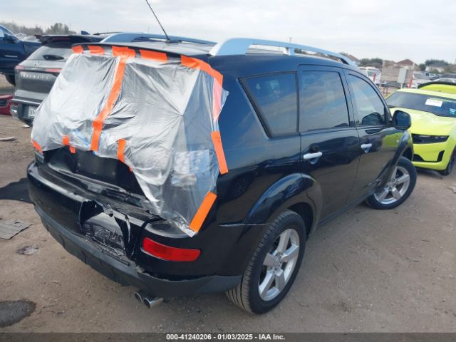 2008 MITSUBISHI OUTLANDER JA4MS41X78Z019578 Photo 3