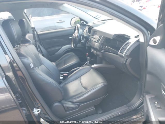 2008 MITSUBISHI OUTLANDER JA4MS41X78Z019578 Photo 4