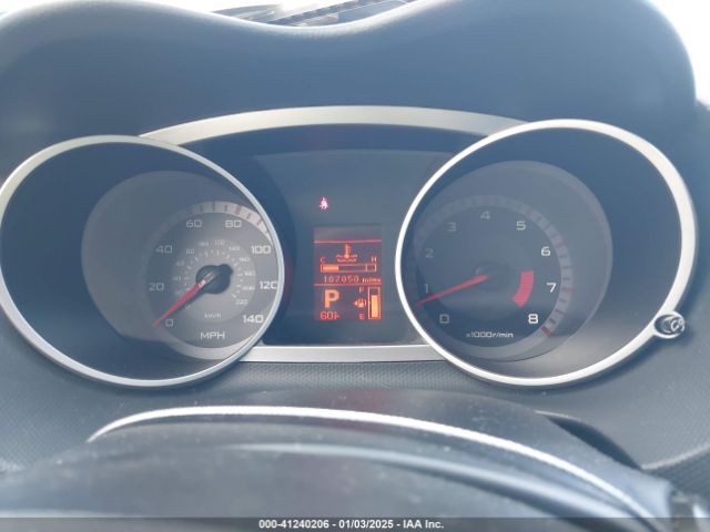 2008 MITSUBISHI OUTLANDER JA4MS41X78Z019578 Photo 6