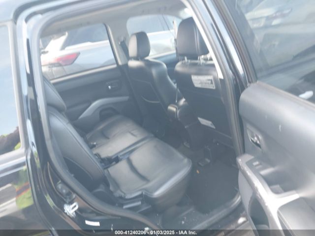 2008 MITSUBISHI OUTLANDER JA4MS41X78Z019578 Photo 7