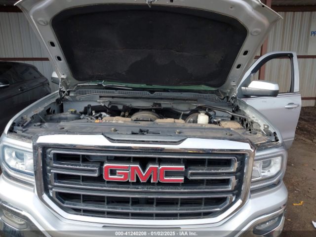 2GTV2MECXK1174420 GMC Sierra 1500 Limited Sle