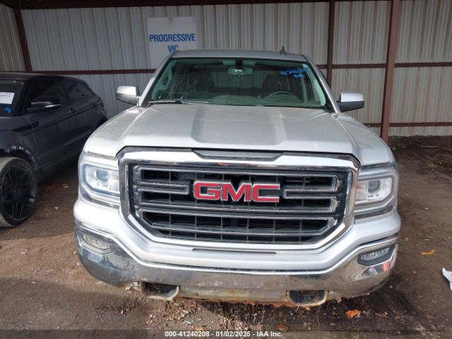 2GTV2MECXK1174420 GMC Sierra 1500 Limited Sle