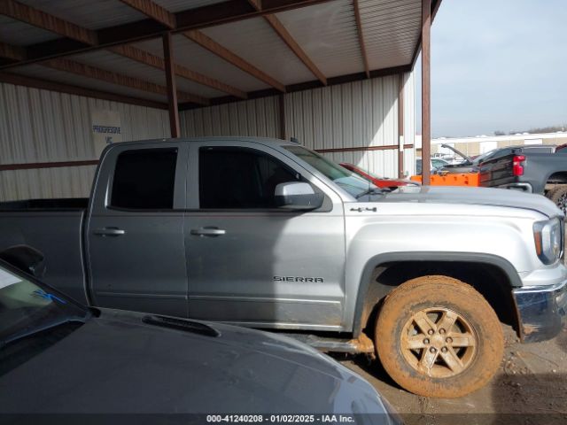 2GTV2MECXK1174420 GMC Sierra 1500 Limited Sle