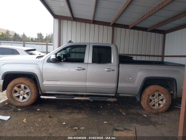 2GTV2MECXK1174420 GMC Sierra 1500 Limited Sle