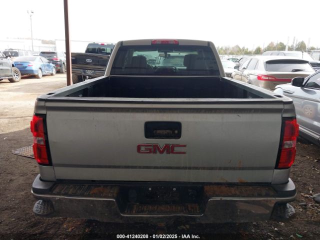 2GTV2MECXK1174420 GMC Sierra 1500 Limited Sle