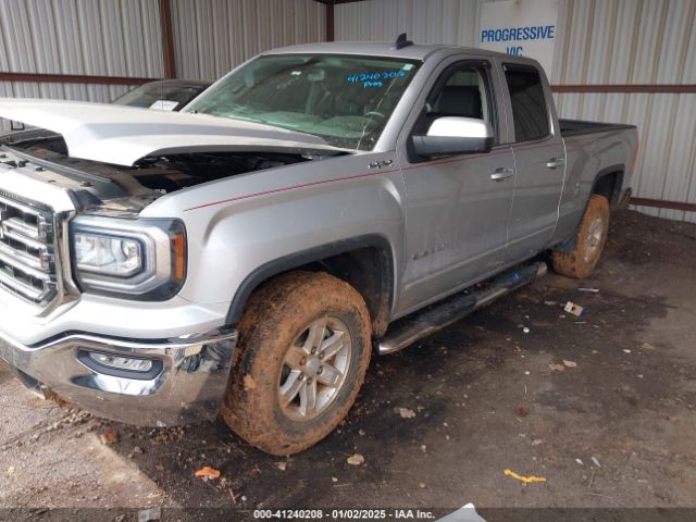 2GTV2MECXK1174420 GMC Sierra 1500 Limited Sle