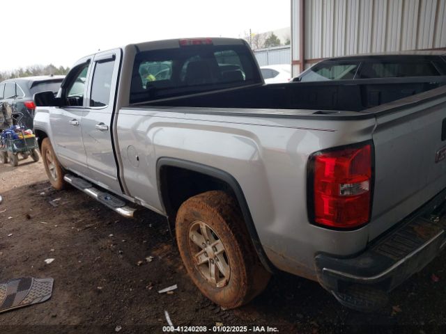 2GTV2MECXK1174420 GMC Sierra 1500 Limited Sle