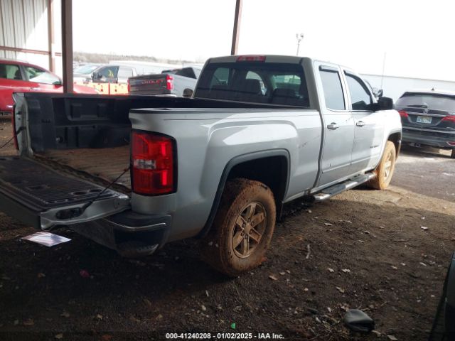2GTV2MECXK1174420 GMC Sierra 1500 Limited Sle