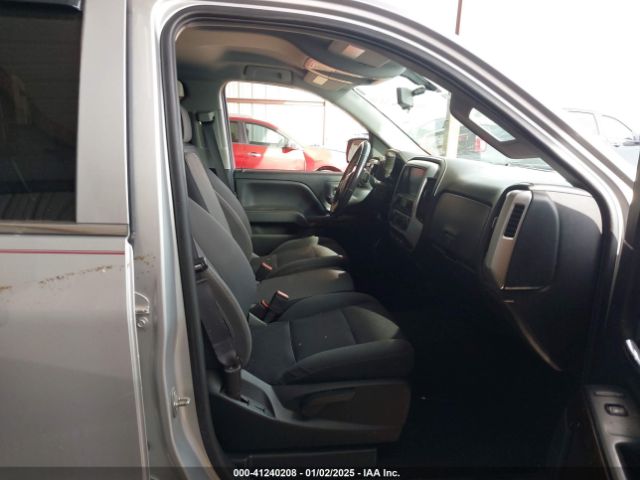 2GTV2MECXK1174420 GMC Sierra 1500 Limited Sle