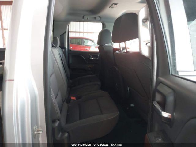 2GTV2MECXK1174420 GMC Sierra 1500 Limited Sle