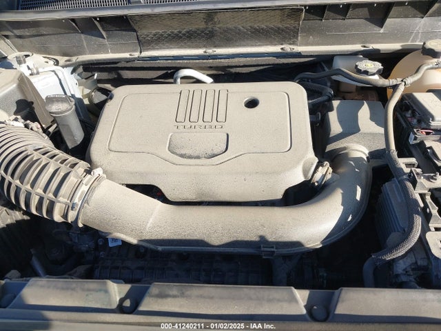1GKKNUL42PZ162738 GMC Acadia Awd Slt