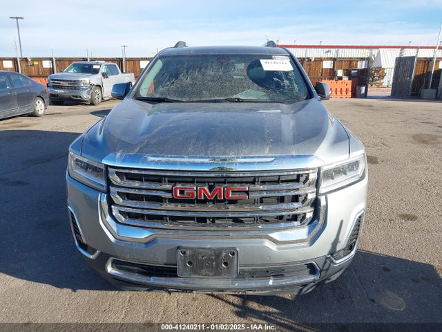1GKKNUL42PZ162738 GMC Acadia Awd Slt