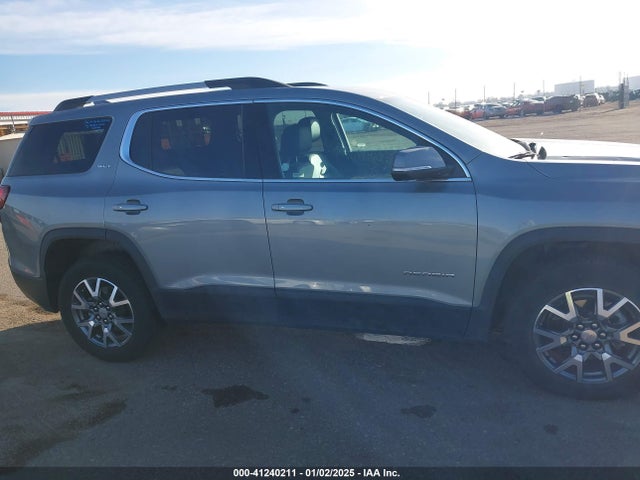 1GKKNUL42PZ162738 GMC Acadia Awd Slt