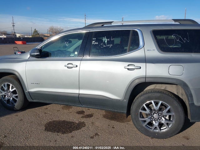 1GKKNUL42PZ162738 GMC Acadia Awd Slt