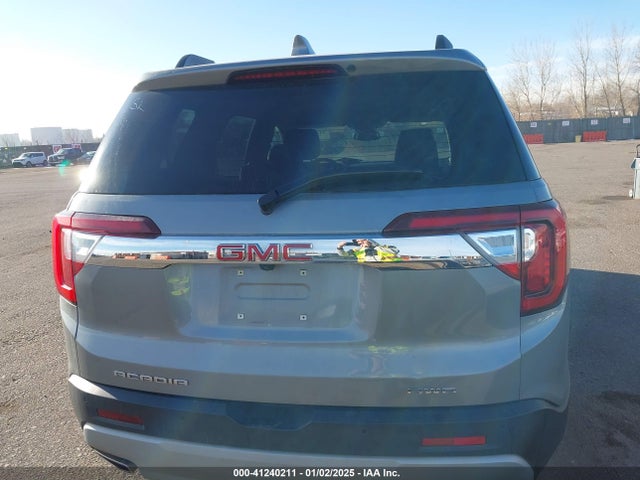 1GKKNUL42PZ162738 GMC Acadia Awd Slt
