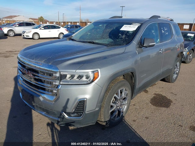 1GKKNUL42PZ162738 GMC Acadia Awd Slt