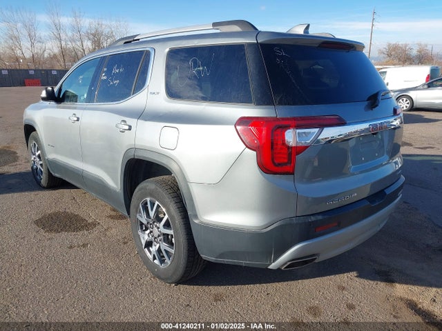 1GKKNUL42PZ162738 GMC Acadia Awd Slt