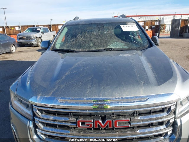 1GKKNUL42PZ162738 GMC Acadia Awd Slt