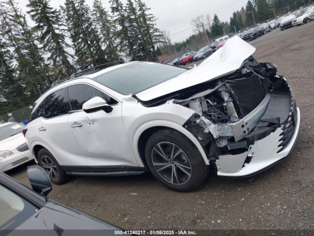 2T2BAMCA0RC063129 Lexus Rx 350 Premium