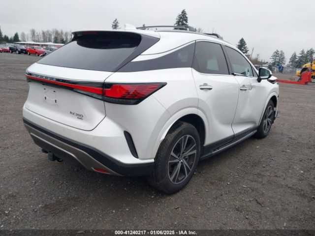 2T2BAMCA0RC063129 Lexus Rx 350 Premium