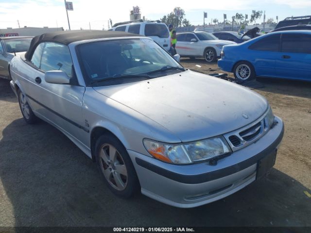 2003 SAAB 9-3 YS3DF78K537009196 Photo 0