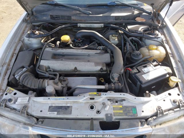2003 SAAB 9-3 YS3DF78K537009196 Photo 9