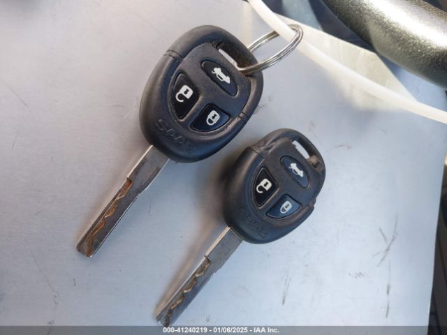 2003 SAAB 9-3 YS3DF78K537009196 Photo 10