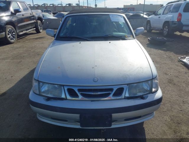 2003 SAAB 9-3 YS3DF78K537009196 Photo 5