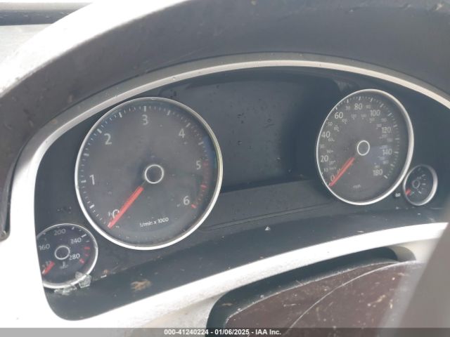 2012 VOLKSWAGEN TOUAREG WVGEK9BP1CD009751 Photo 6