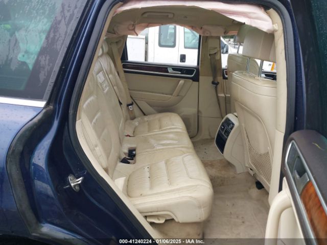 2012 VOLKSWAGEN TOUAREG WVGEK9BP1CD009751 Photo 7