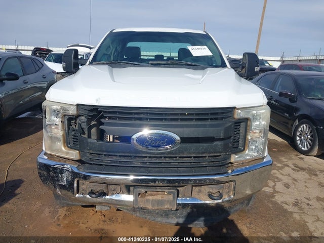 Ford F-250 Xl 2017 1FT7X2B63HEF34955 Image 12