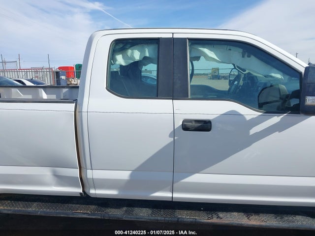 Ford F-250 Xl 2017 1FT7X2B63HEF34955 Image 13