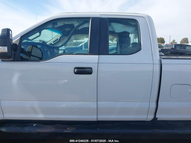 Ford F-250 Xl 2017 1FT7X2B63HEF34955 Image 14