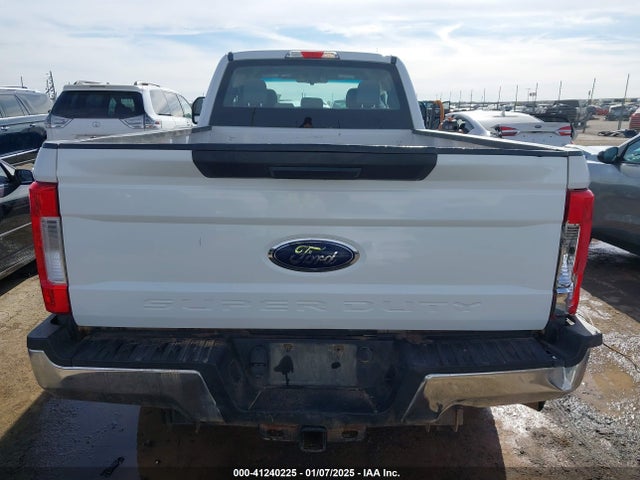 Ford F-250 Xl 2017 1FT7X2B63HEF34955 Image 16