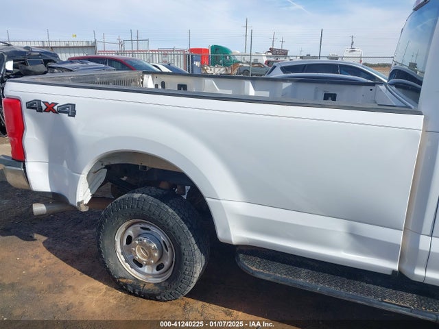 Ford F-250 Xl 2017 1FT7X2B63HEF34955 Image 17