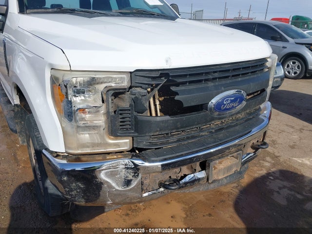 Ford F-250 Xl 2017 1FT7X2B63HEF34955 Image 6